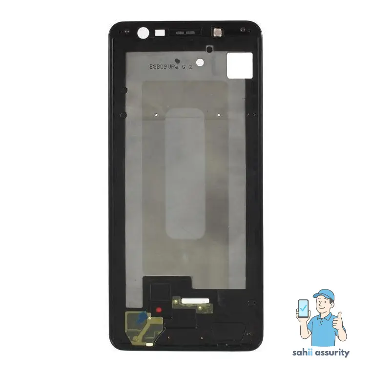LCD Frame Middle Chassis for Samsung Galaxy A7 2018 thumbnail